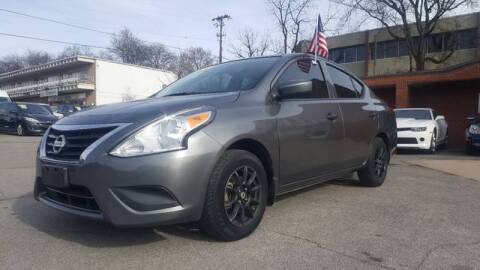 2016 Nissan Versa for sale at A & A IMPORTS OF TN in Madison TN