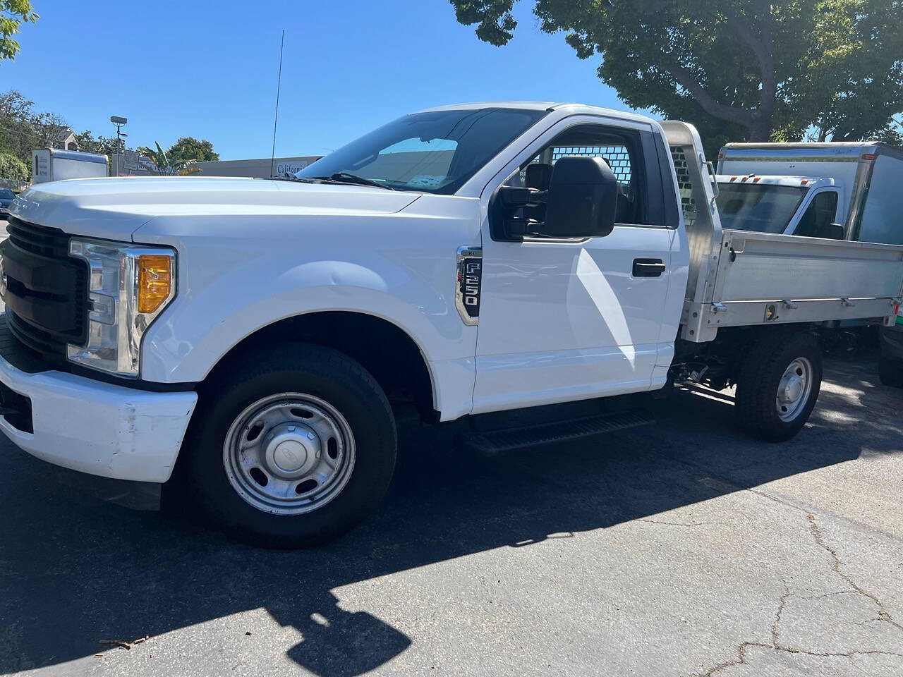 2017 Ford F-250 Super Duty for sale at K&F Auto in Campbell, CA