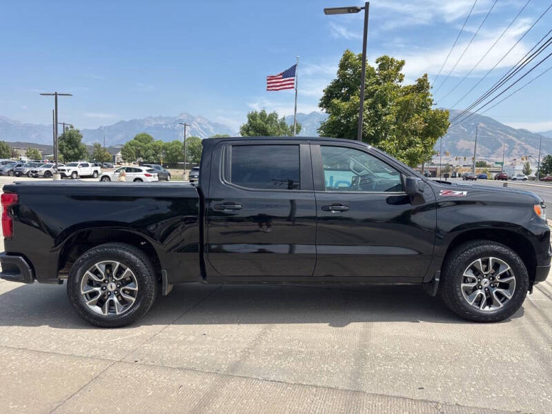 2022 Chevrolet Silverado 1500