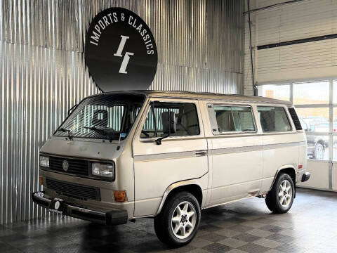 1987 Volkswagen Vanagon GL