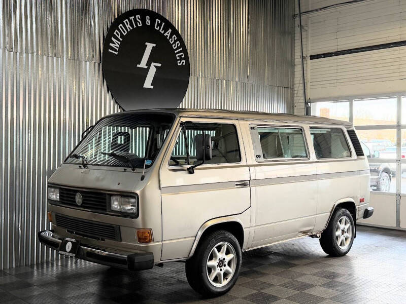 1987 Volkswagen Vanagon GL