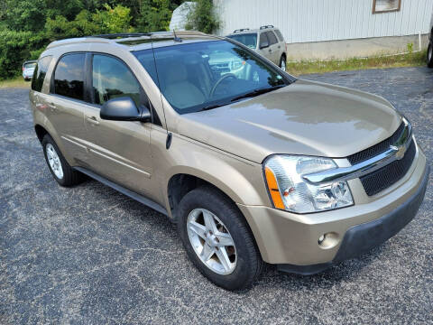 2005 Chevrolet Equinox for sale at BHT Motors LLC in Imperial MO
