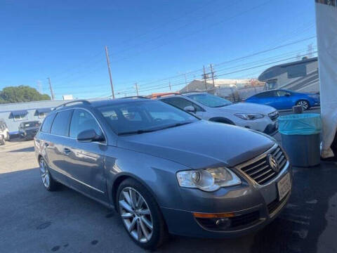 2007 Volkswagen Passat