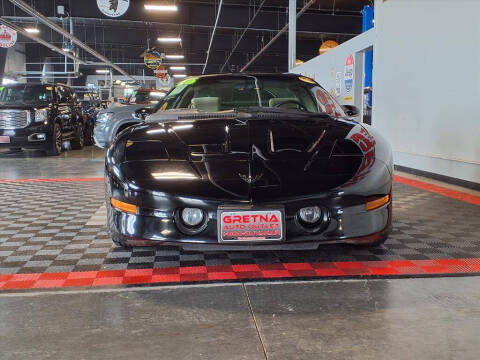 1996 Pontiac Firebird Trans Am