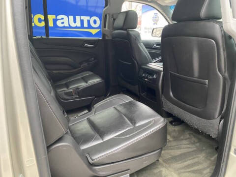 2015 Chevrolet Suburban LT