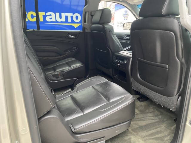 2015 Chevrolet Suburban LT