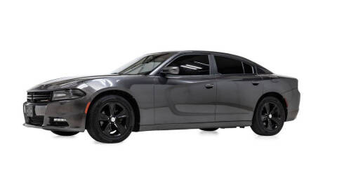 2018 Dodge Charger