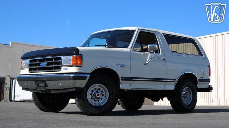 1990 Ford Bronco