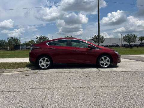 2017 Chevrolet Volt LT