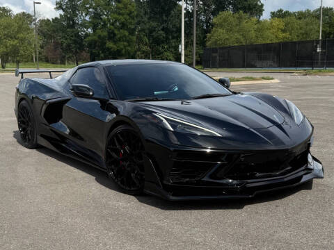 2023 Chevrolet Corvette Stingray