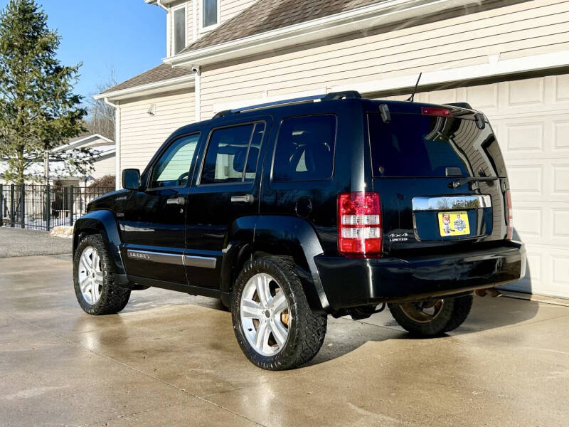 2012 Jeep Liberty Jet Edition