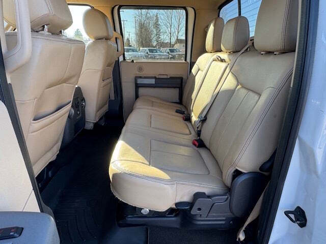 2014 Ford F-250 Super Duty