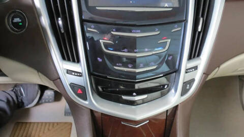2014 Cadillac SRX Performance Collection