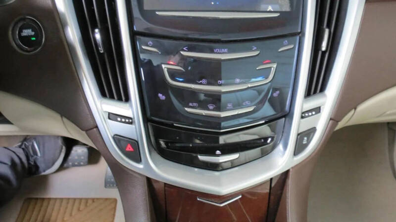 2014 Cadillac SRX Performance Collection