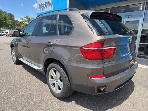 2012 BMW X5 xDrive35d