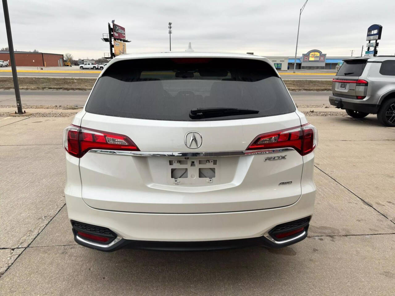 2017 Acura RDX for sale at Nebraska Motors LLC in Fremont, NE