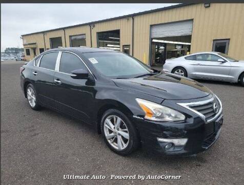 2015 Nissan Altima for sale at Priceless in Odenton MD