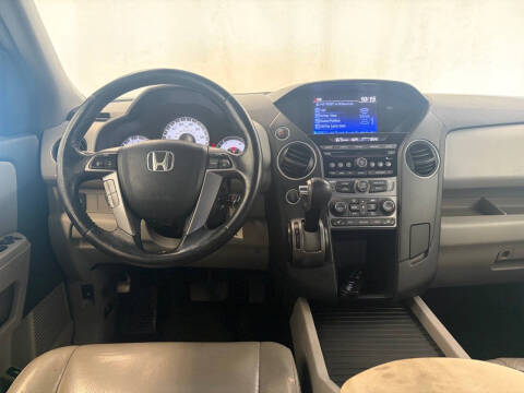 2012 Honda Pilot EX-L