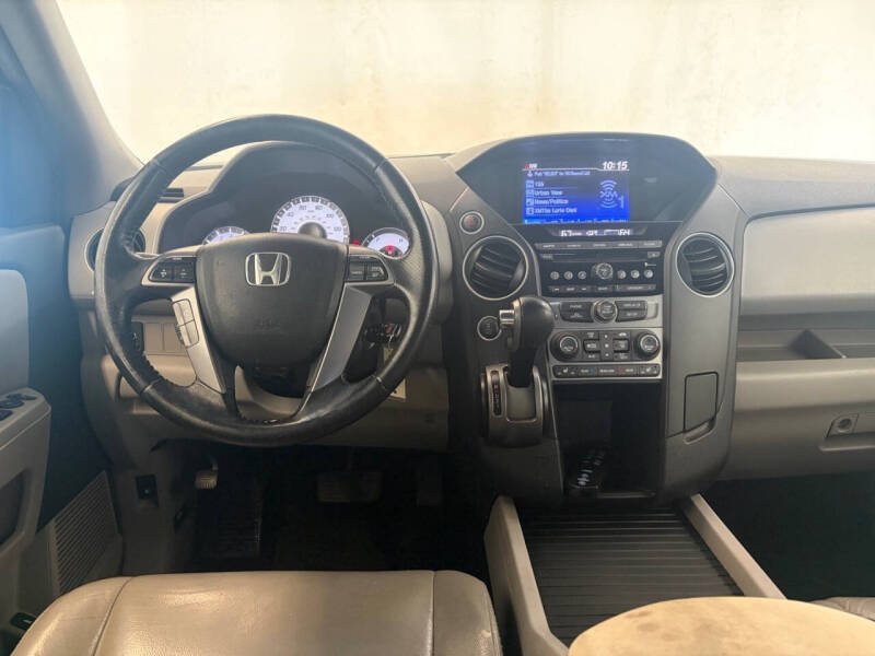 2012 Honda Pilot EX-L
