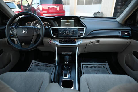 2013 Honda Accord EX