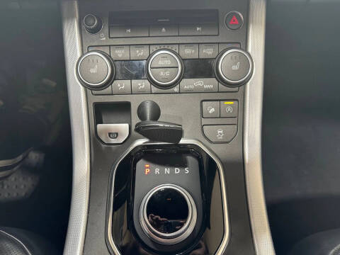 2017 Land Rover Range Rover Evoque Convertible HSE Dynamic