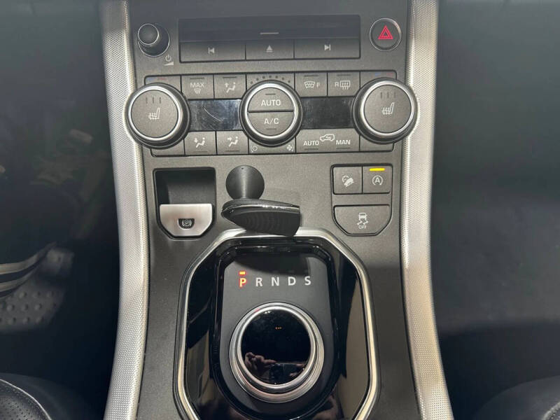 2017 Land Rover Range Rover Evoque Convertible HSE Dynamic