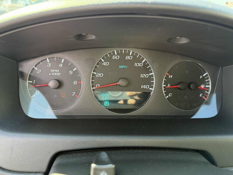 2007 Chevrolet Impala LT