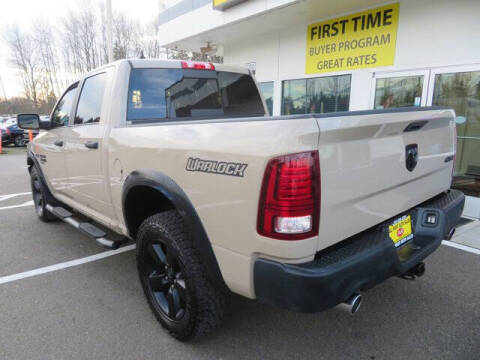 2019 RAM 1500 Classic Warlock