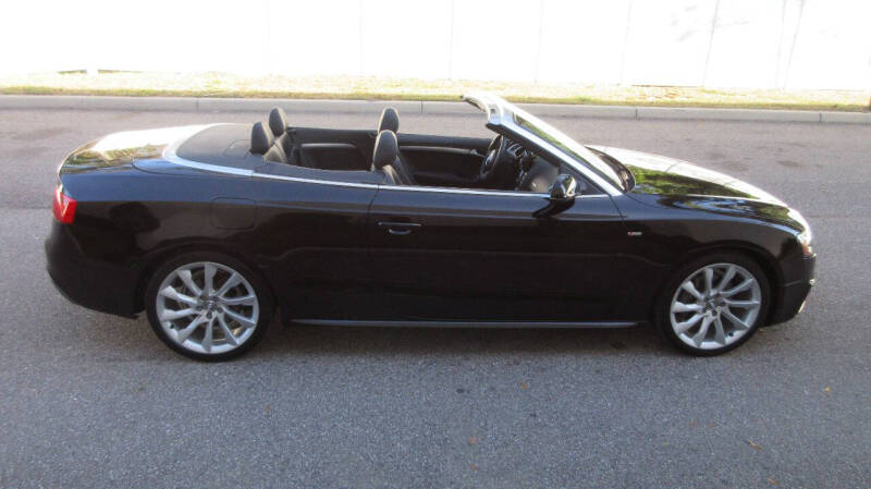 2015 Audi A5 2.0T quattro Premium Plus