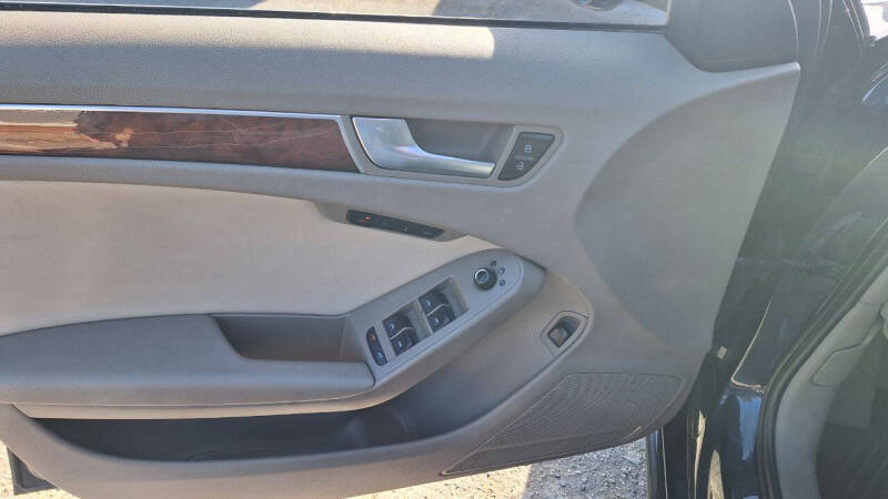 2012 Audi A4 2.0T quattro Premium Plus