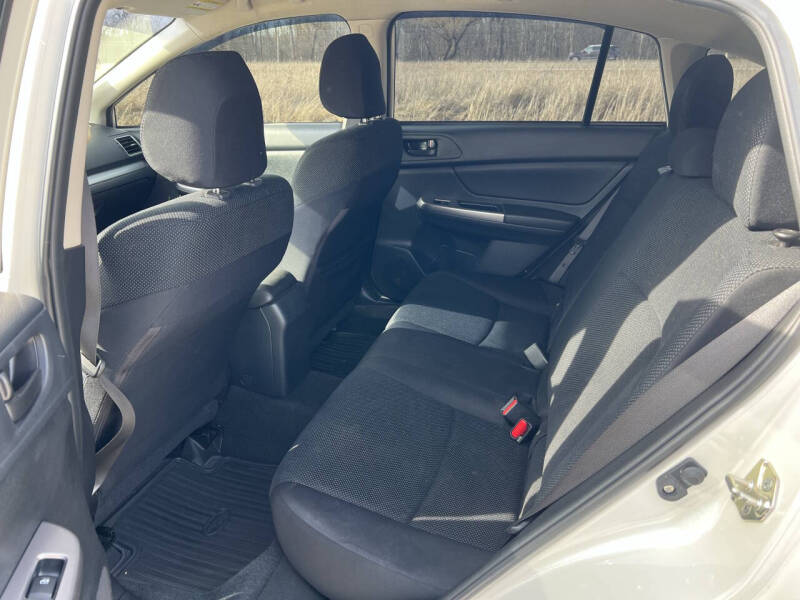 2017 Subaru Crosstrek 2.0i Base