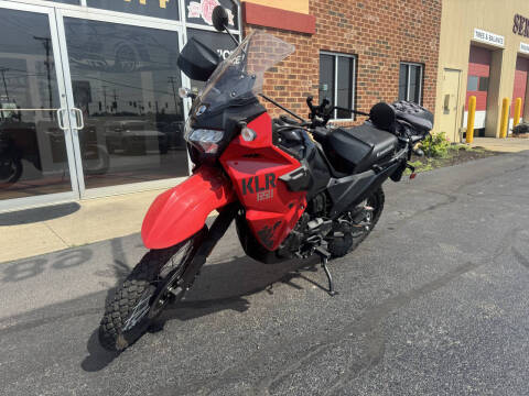 2024 Kawasaki KLR-650