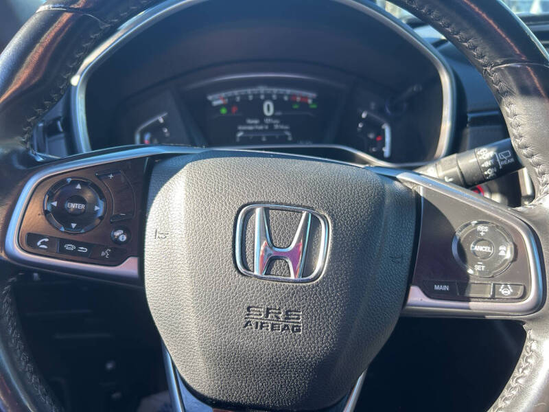 2019 Honda CR-V Touring