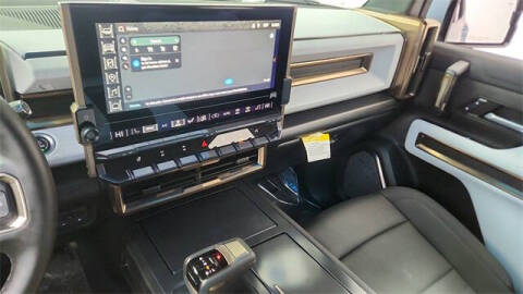 2024 GMC HUMMER EV 3X