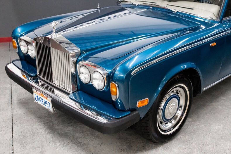 1979 Rolls-Royce Silver Shadow