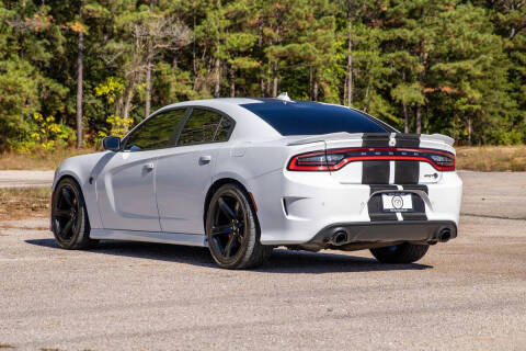 2017 Dodge Charger SRT Hellcat