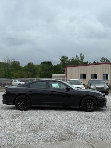 2020 Dodge Charger Scat Pack