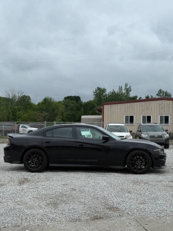 2020 Dodge Charger Scat Pack