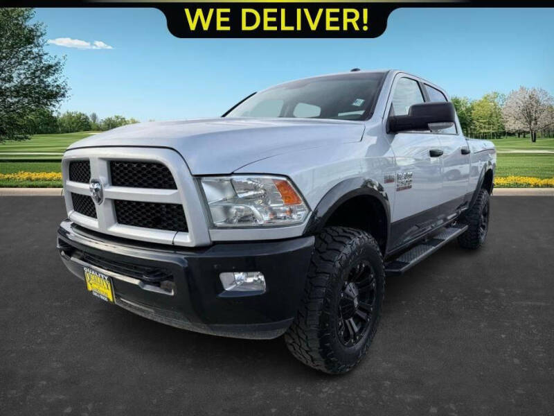 2017 RAM 2500 SLT