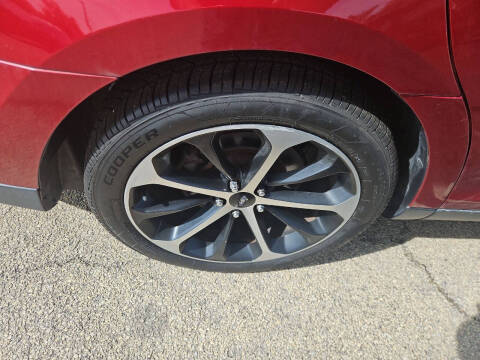 2014 Ford Taurus SEL