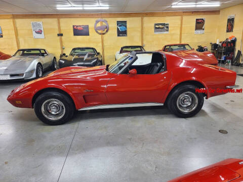 1973 Chevrolet Corvette