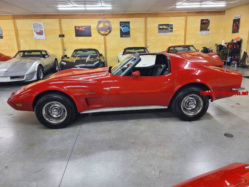 1973 Chevrolet Corvette