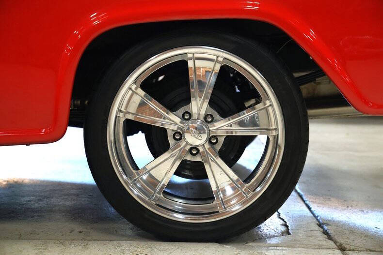 1955 Chevrolet Cameo