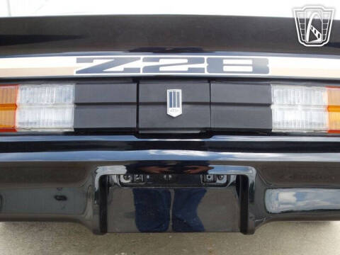 1979 Chevrolet Camaro