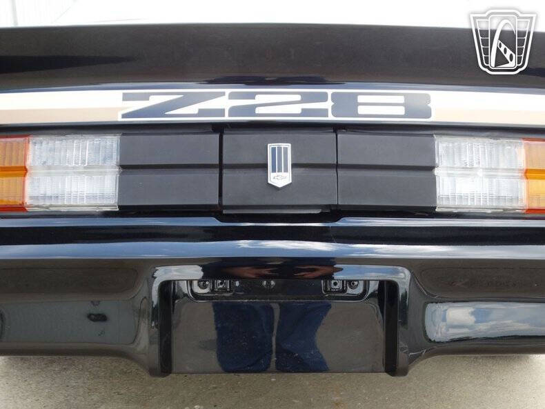 1979 Chevrolet Camaro