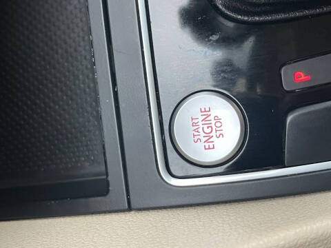 2015 Volkswagen Passat 1.8T S