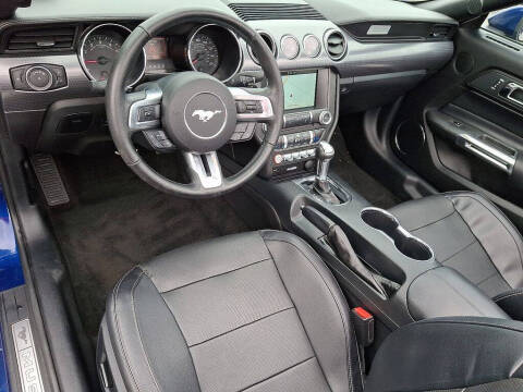 2016 Ford Mustang EcoBoost Premium