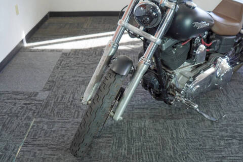 2009 Harley-Davidson Street Bob