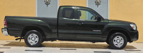 2013 Toyota Tacoma