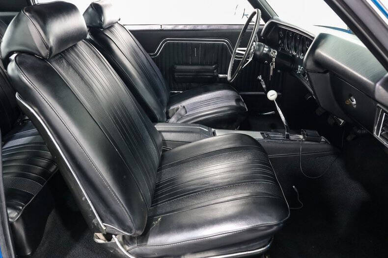 1971 Chevrolet Chevelle